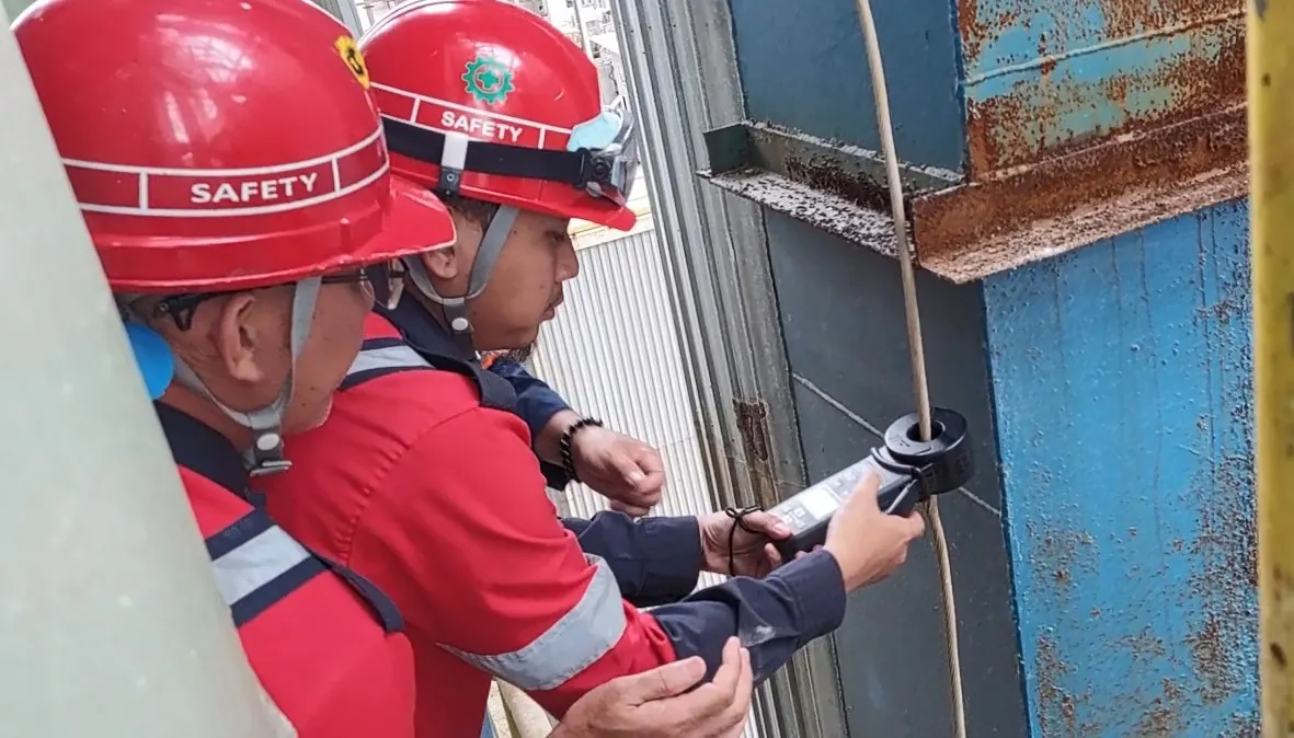 Project documentation: Construction Safety Assessment — PT. KAI Properti Management