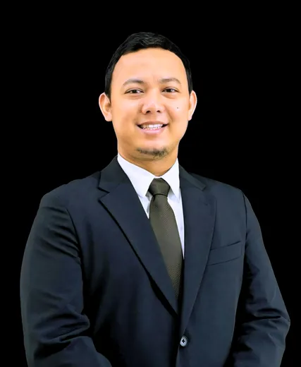 M. Reza Huzain, SKM, MKKK